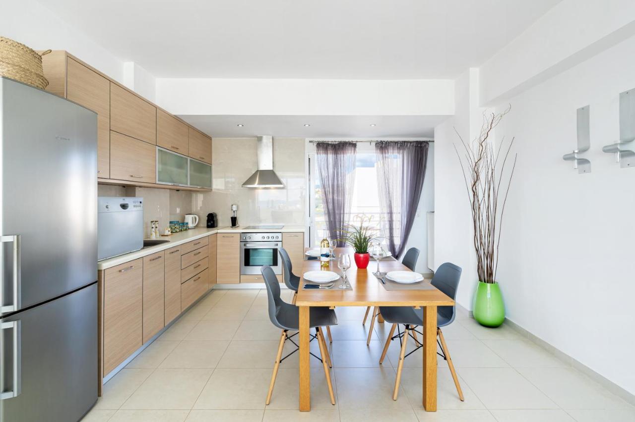 Mira Sitia Luxury Apartment 외부 사진