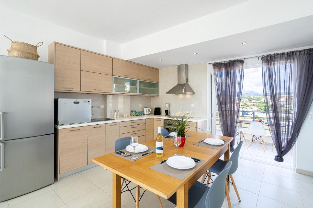 Mira Sitia Luxury Apartment 외부 사진